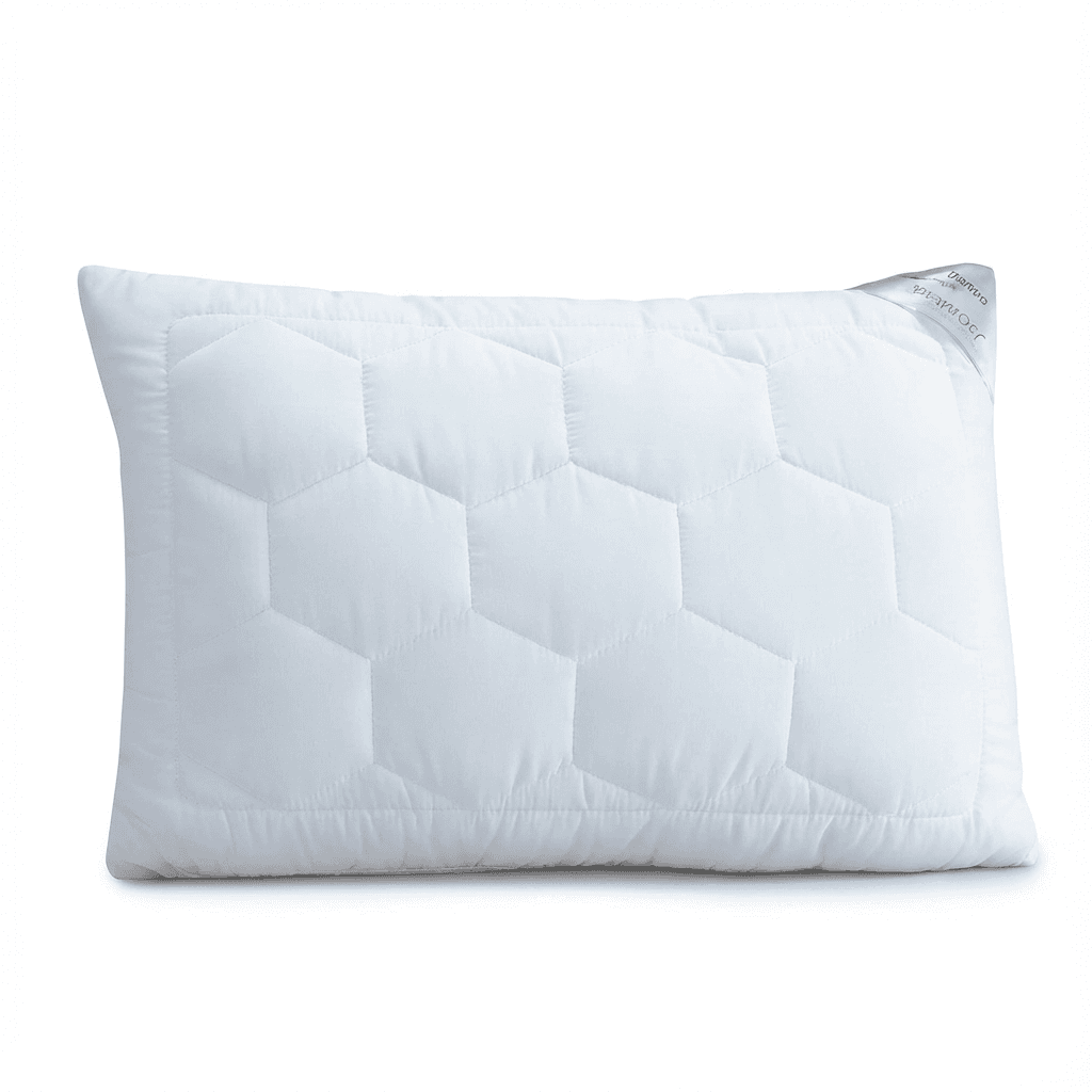 Poduszka LavendaRest | Infuzja Lawendowa 0,8 kg - Hipoalergiczne Mikrowłókna