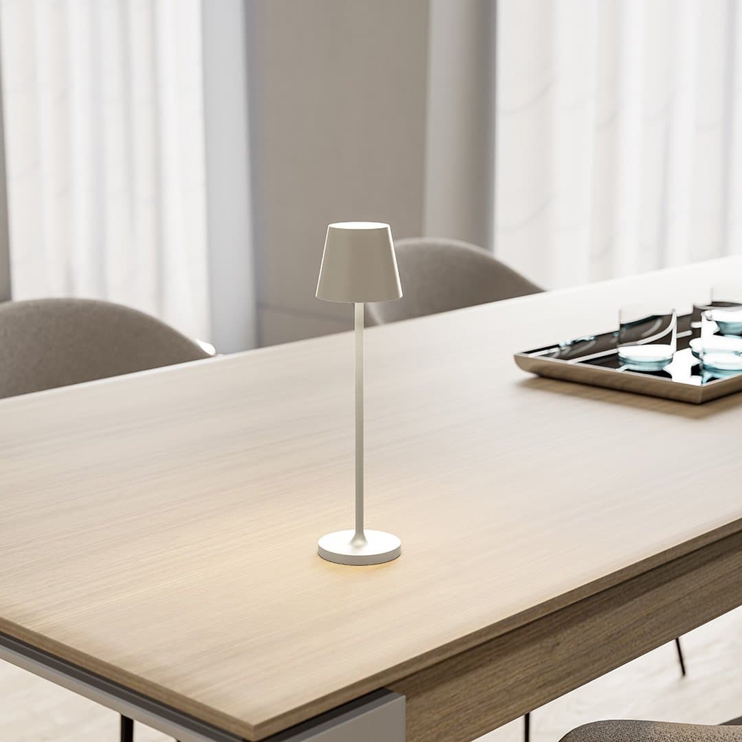 Lampa stołowa LED Nova Micro | Minimalistyczny design 0.5kg