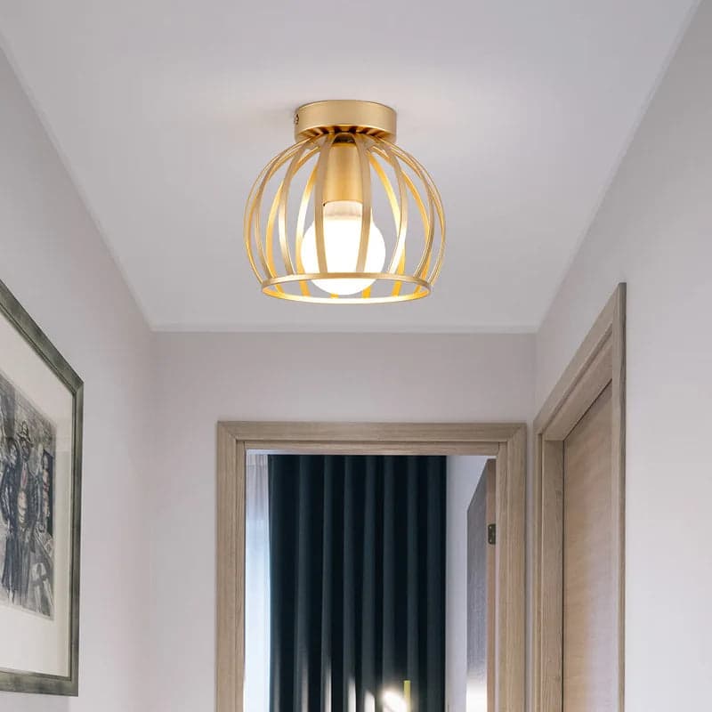 Lampa Sufitowa Retro E27 | Styl Przemysłowy 2kg