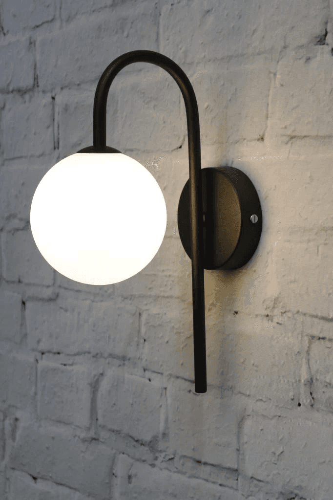 Kinkiet Brooklyn Shepherds Hook