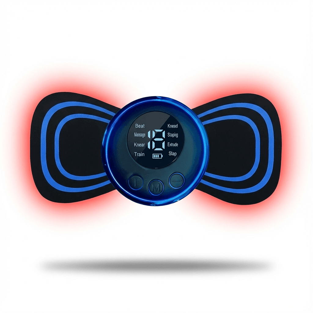 FlexiPulse EMS | Przenośne Urządzenie do Elektrostymulacji 0,5 kg