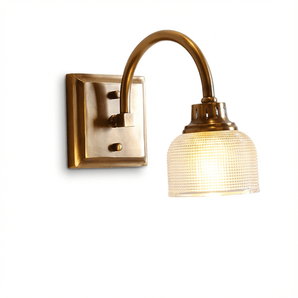 Lampa Ścienna Naro | Oświetlenie Vintage 1,5 kg
