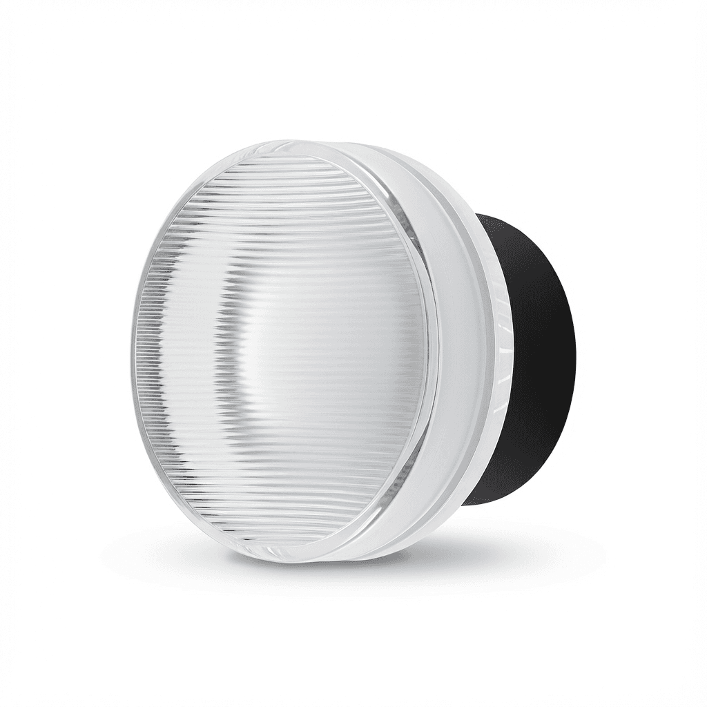 Lampa ścienna Nilo | Subtelne oświetlenie punktowe 0,5 kg