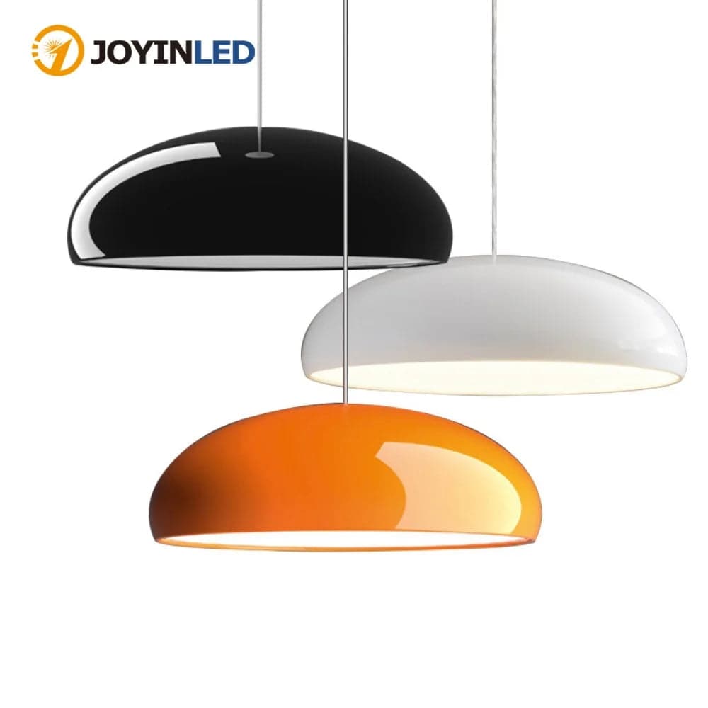 Lampa wisząca LED | Włoski design 1,5 kg
