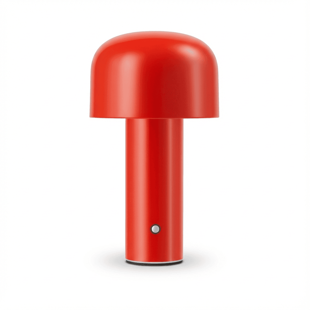 Lampa Fungo | Przenośna lampka LED 0,5 kg