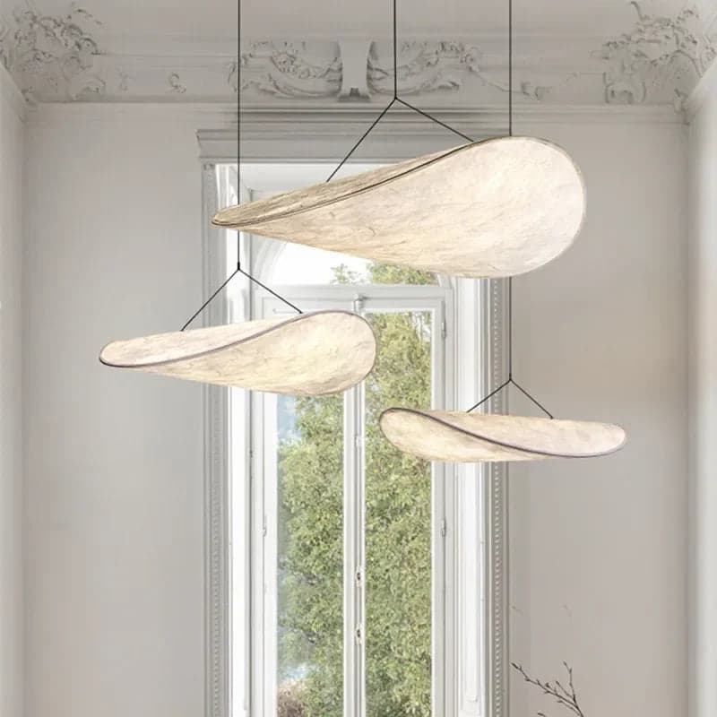 Lampa wisząca Nordic Vertigo | Minimalistyczne oświetlenie 1,5 kg