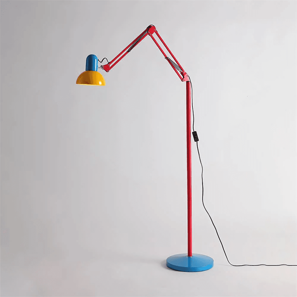 Lampa Podłogowa Flexo