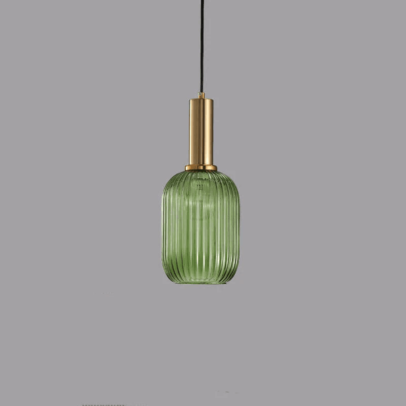 Minimalistyczna Strukturalna Lampa Wisząca
