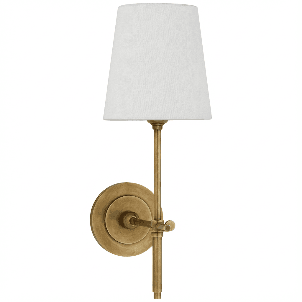 Lampa Ścienna Livo | Klasyczny Design 0,5 kg