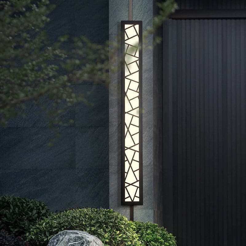 Lampa Ścienna LED Wodoodporna | IP65 | 1,5 kg