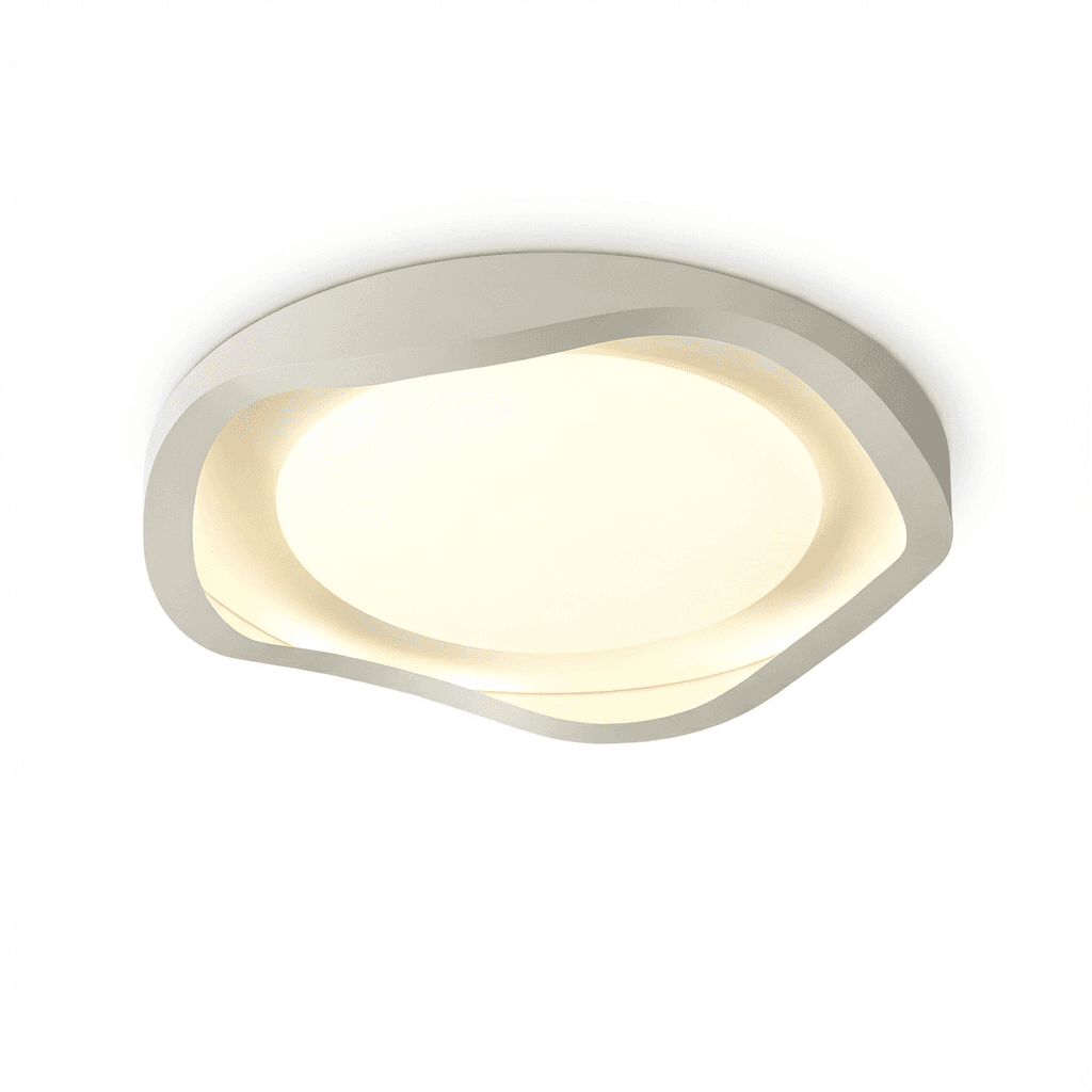 Lampa Sufitowa Lyra | Energooszczędne Oświetlenie LED 44W
