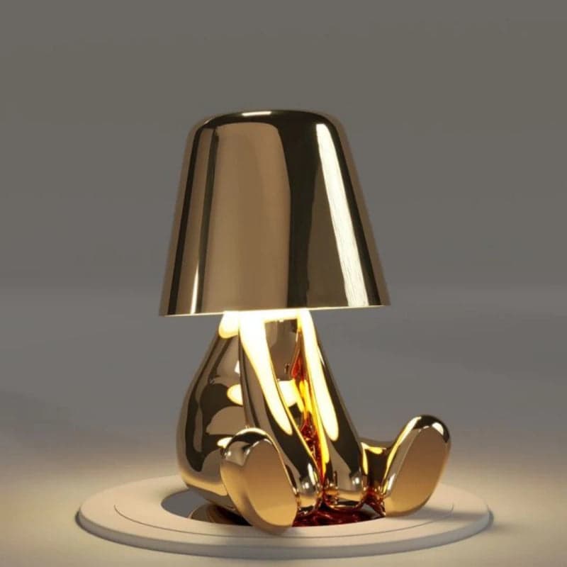 Lampa LED z Regulacją Jasności | Bezprzewodowa i Przenośna do Salonów