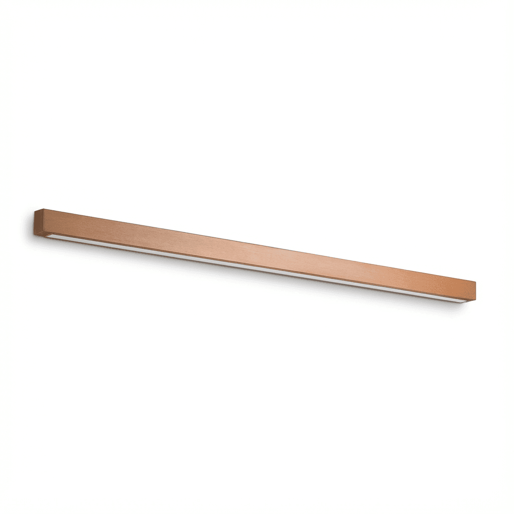 Kinkiet Muto | Lampa ścienna z drewna i akrylu | 1,5 kg