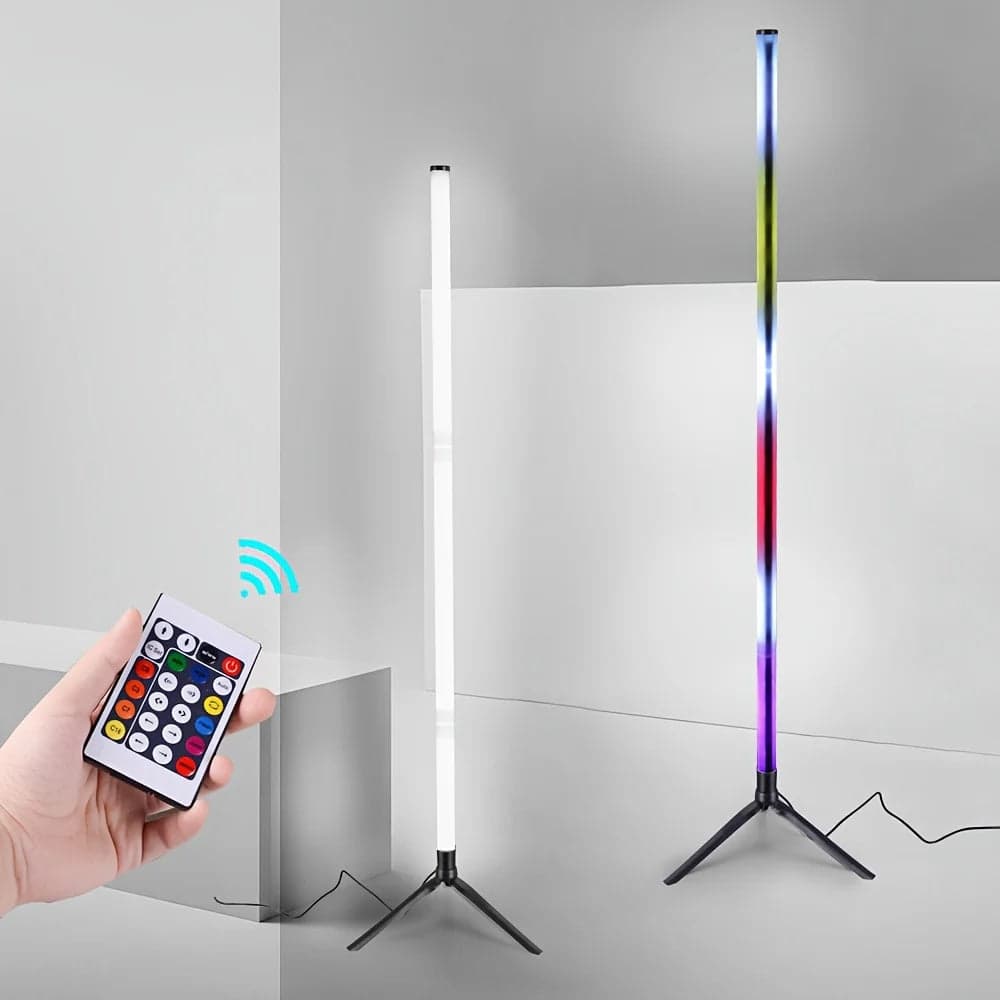 Lampa Podłogowa RGB | Zmiana Koloru & Przyciemnianie 1,5 kg