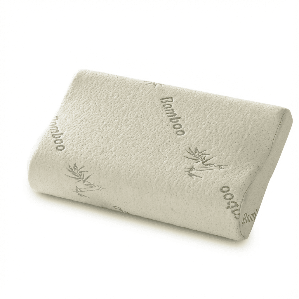Poduszka Ergonomiczna Bamburo | Wsparcie Szyi 0.8 kg