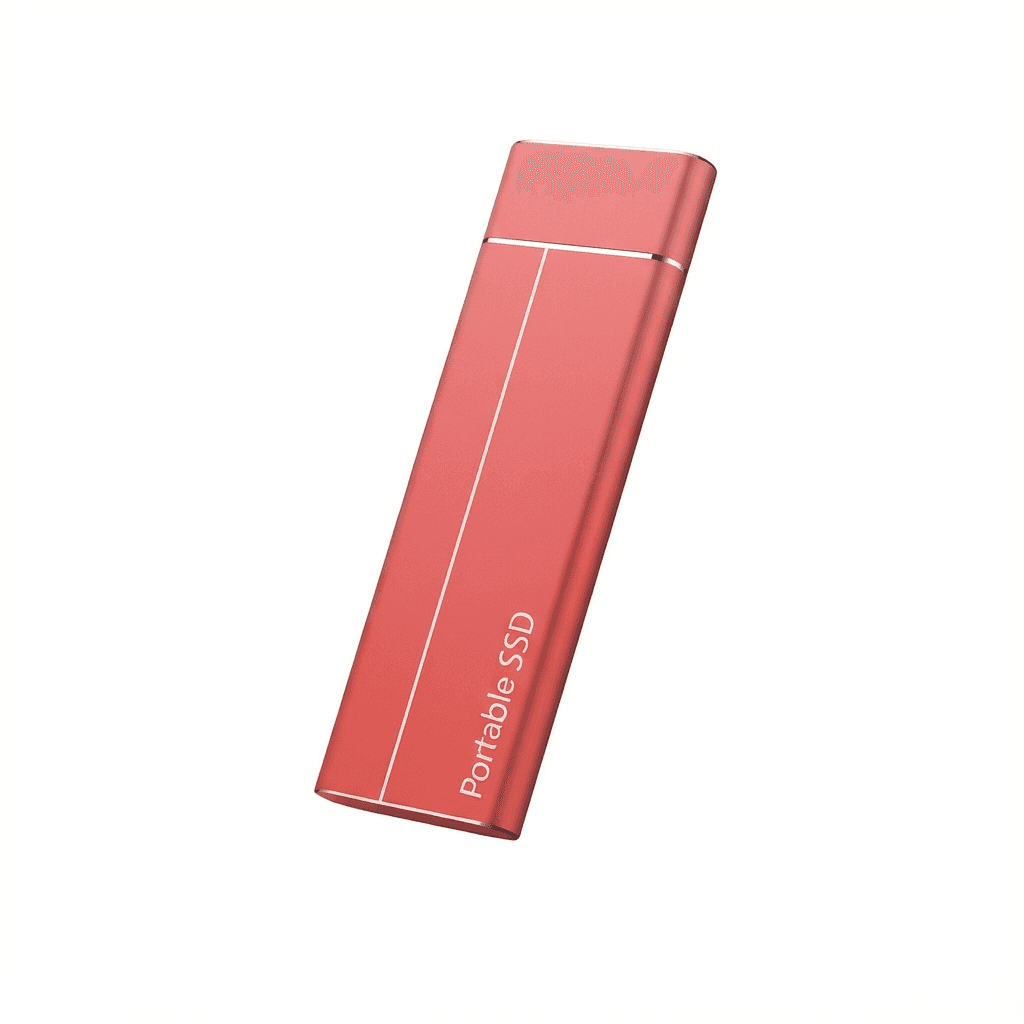 NanoDrive Aero | Wydajny dysk SSD 0,5-30 kg