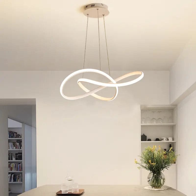 Lampa Wisząca Lorea | Designerska Forma LED 1,5 kg