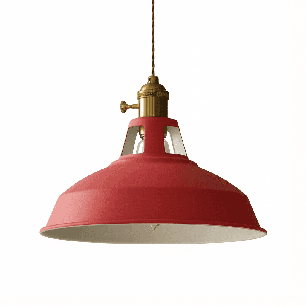 Lampa Wisząca IronGlow | Industrialny Styl | 1,5 kg - Lampa Do Salonu, Lampy Wiszące, Lampa Nad Stół