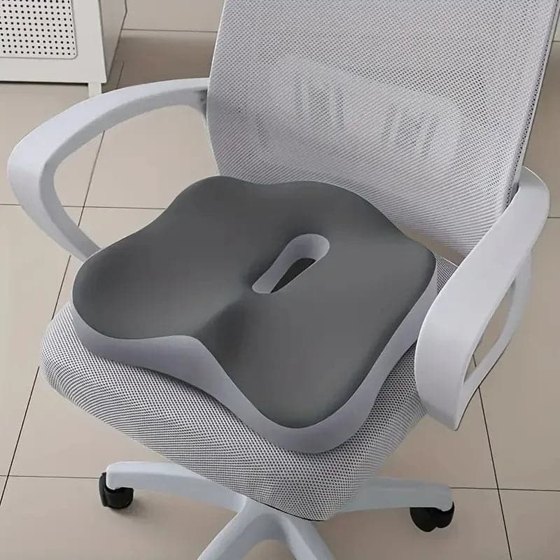 Ergonomiczna Poduszka Siedziska | Pianka Memory 0,5 kg