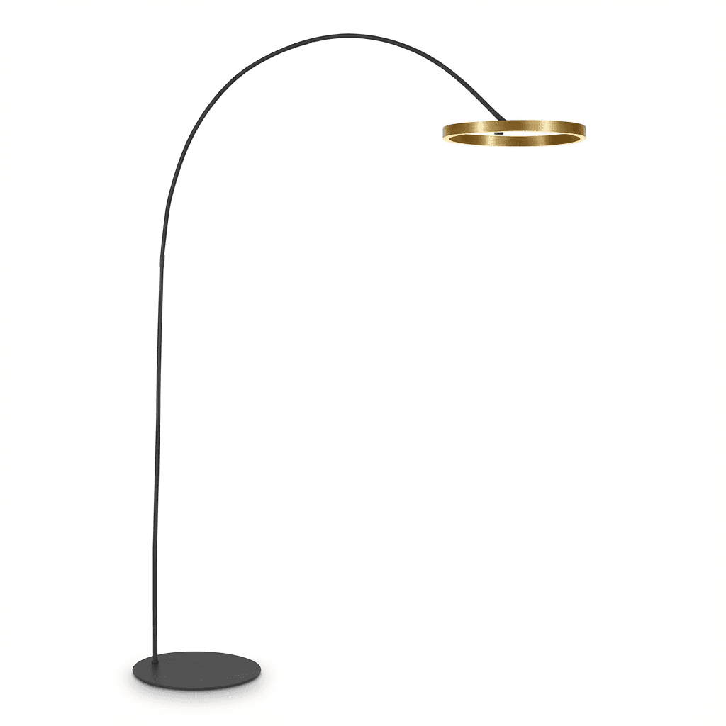 Lampka Giavi | Regulowana Jasność | 0.5 kg | Lampka Nocna do Sypialni LED