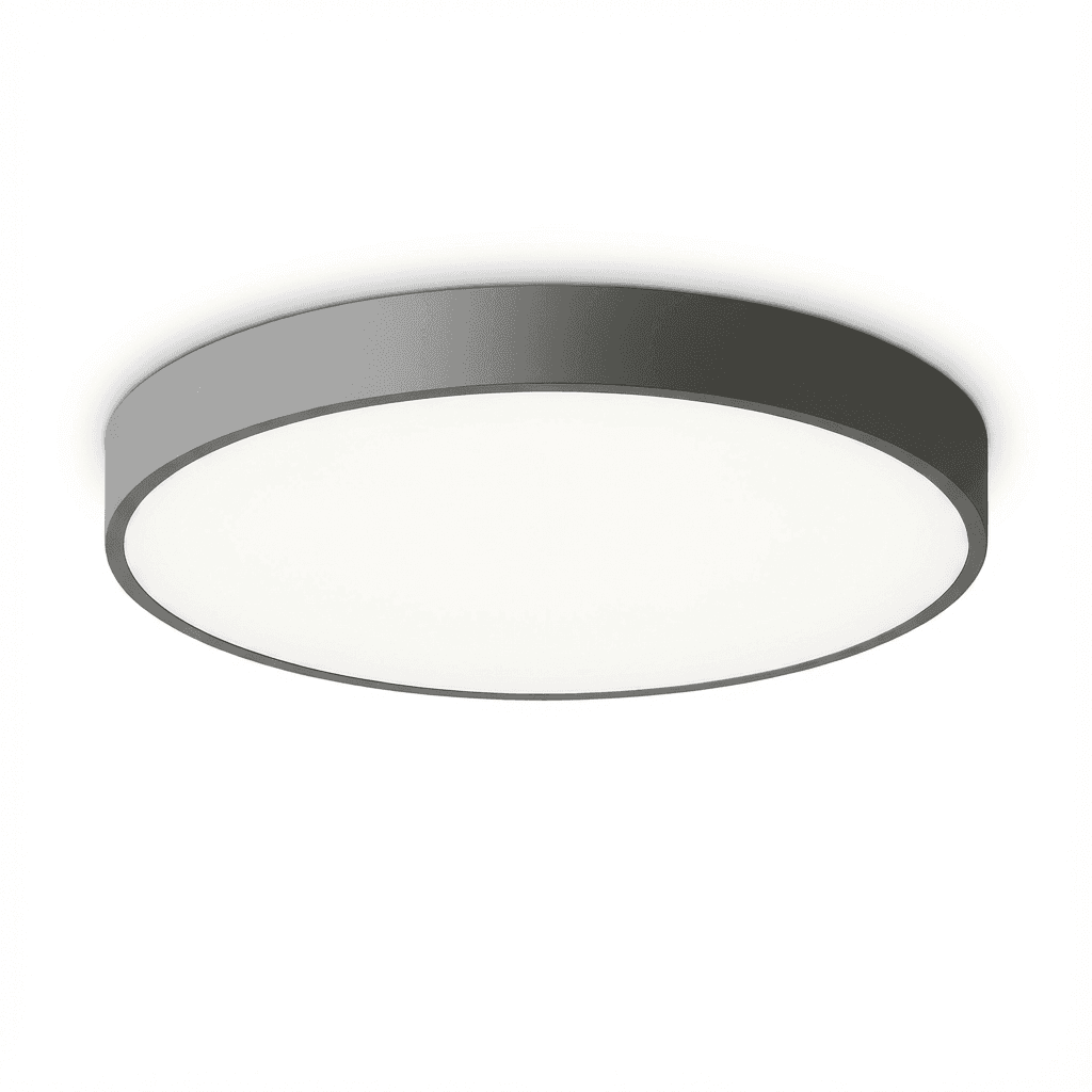 Plafon Nuvio | Nowoczesny Plafon Sufitowy LEDowy 0,5 kg