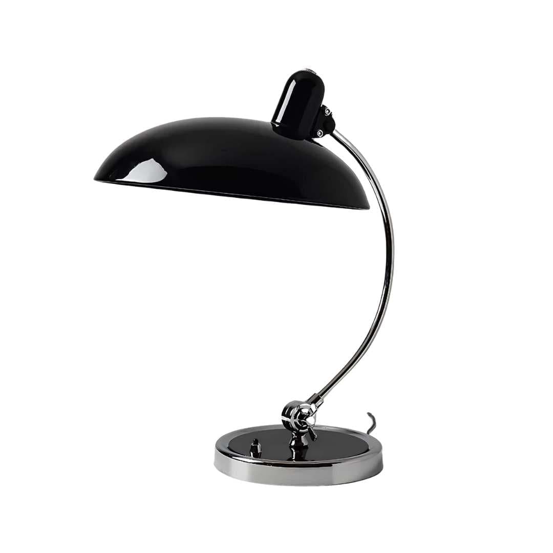 Lampa Biurkowa ArcForm | Regulowana Metalowa 1,5 kg