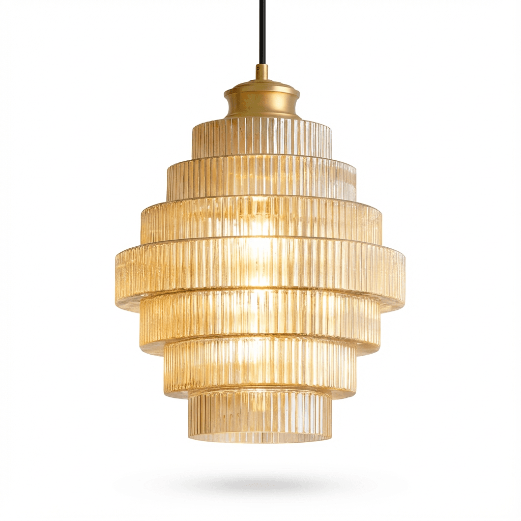 Lampa Wisząca Verona | Eleganckie Oświetlenie LED 1,5kg