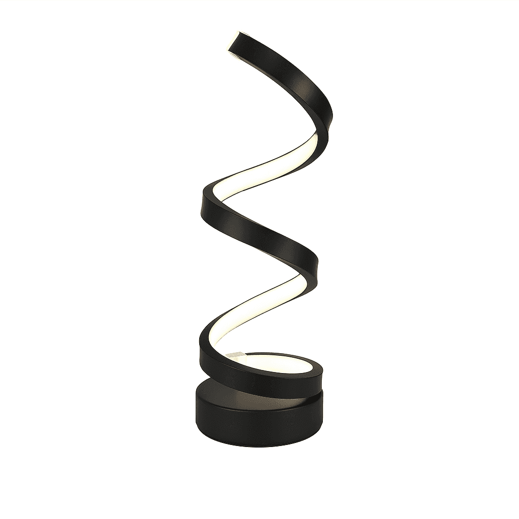 SPIRALEK | Lampa Stolikowa LED 0,5kg