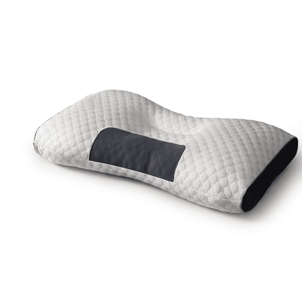 Poduszka Ortopedyczna Cervina | Ergonomiczne Wsparcie Szyi 0,9 kg