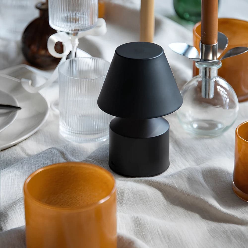 Lampa stołowa Oblo™ | Dotykowe sterowanie