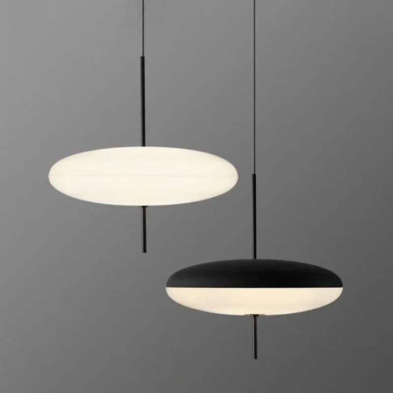 Lampa Wisząca LED | Designerski Styl 0,3 kg | Żyrandol do Salonu