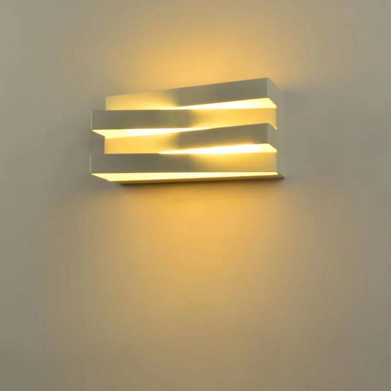 Kinkiet Minimalistyczny | Nowoczesne Oświetlenie LED 1,5 kg