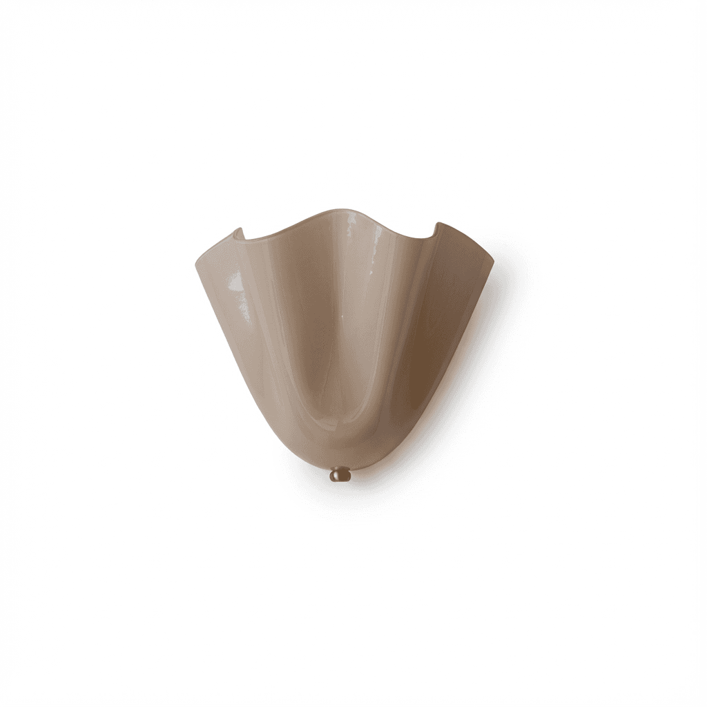Lampa Ścienna Vira | Artystyczne Oświetlenie 1kg