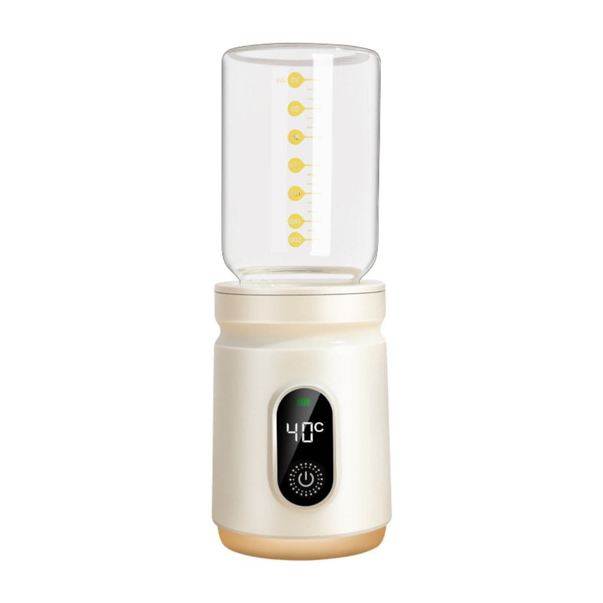 Podgrzewacz WarmEase | Szybkie podgrzewanie 0,5 kg