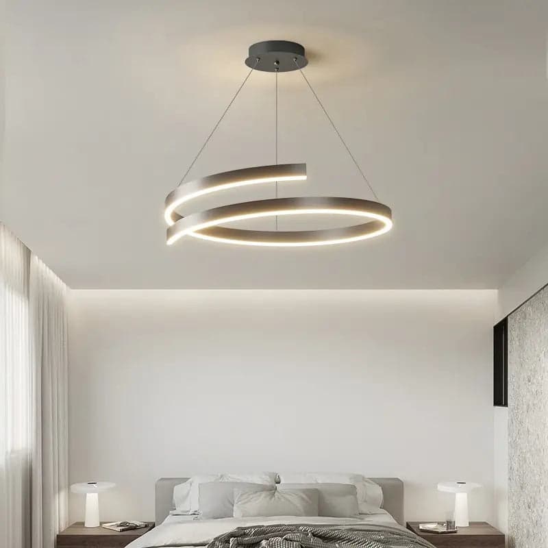 Lampa Wisząca Velora | Regulowane Światło LED 1.5kg