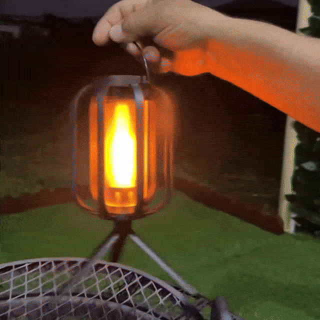Lampa Ogrodowa Solarna | Wodoodporne Oświetlenie Zewnętrzne do Ogrodu i Tarasu