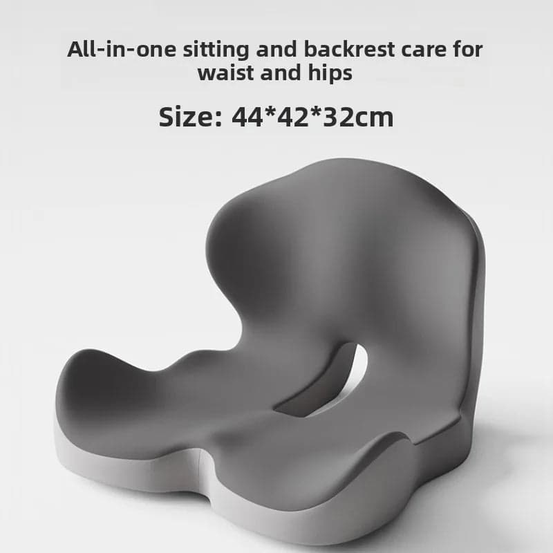 Poduszka Ergonomiczna Z Pianki Memory | Wsparcie 0.5kg