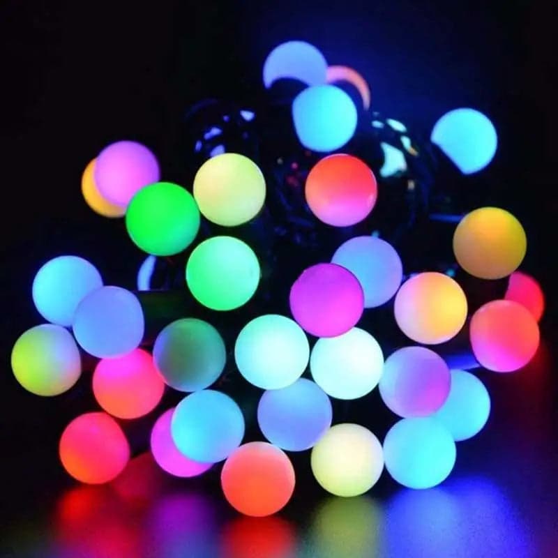 Girlanda Świetlna LED 15M | Wodoodporna, 100 Diody