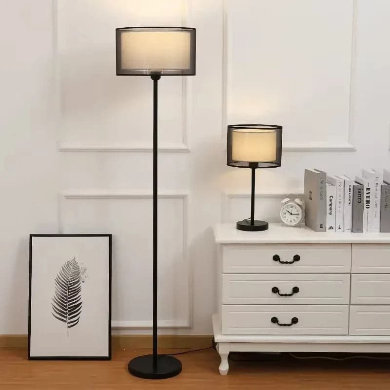 Lampa Podłogowa Nordic | Energooszczędne LED 1,5kg