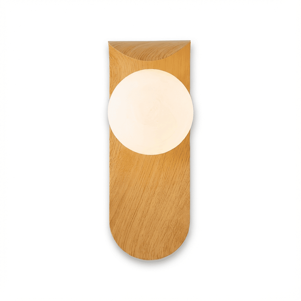 Kinkiet Ścienny Carlyle | Minimalistyczne Oświetlenie 1,5kg