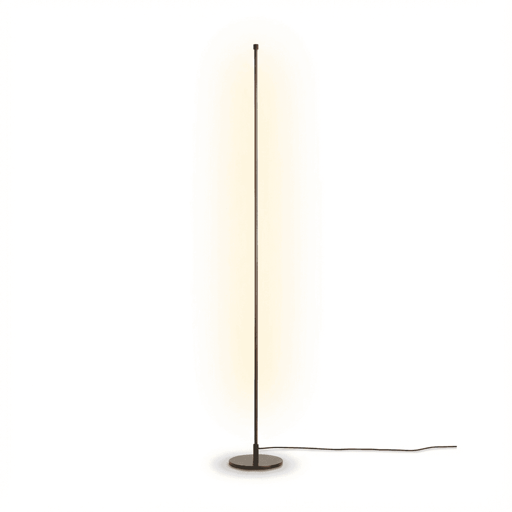Lampa Podłogowa Vela | Minimalistyczna LED 1,5 kg